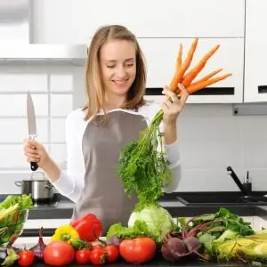 Healthy Cooking