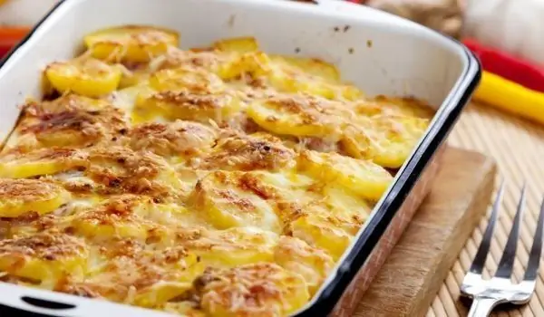 Idées Pour Un Dîner Rapide Avec Des Pommes De Terre