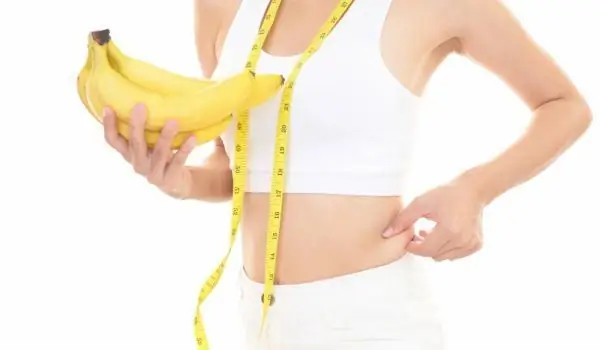 Sekiranya Anda Mengelakkan Pisang Jika Anda Ingin Menurunkan Berat Badan?