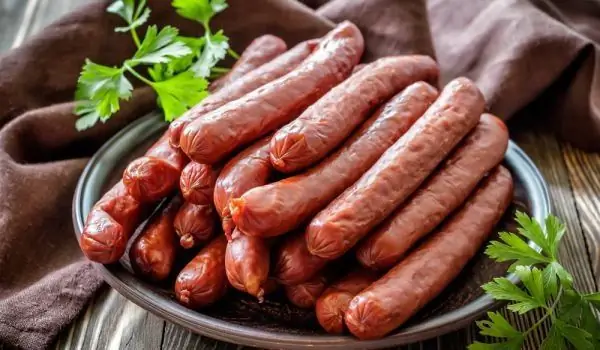 The Emblem Of Polish Cuisine - Cabanos Sausages