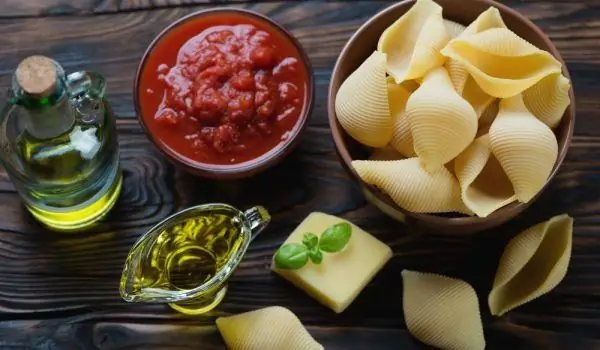 Oubliez Les Spaghettis Et Les Pâtes - Essayez Ces Pâtes Italiennes