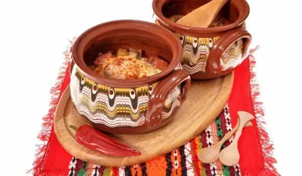 They Present The Best 100 Bulgarian Dishes At The International Culinary Festival