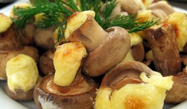 Le Régime Aux Champignons Fait Fondre Jusqu'à 7 Kg Par Semaine