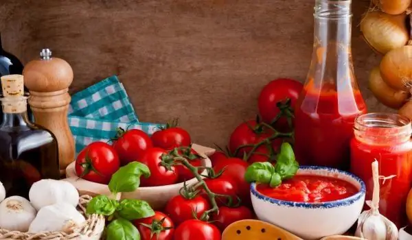 Cocine Con Tomates Para Tener Un Corazón Sano