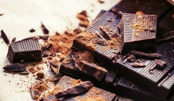 Mangia Cioccolato Ogni Giorno Per Rimanere In Salute