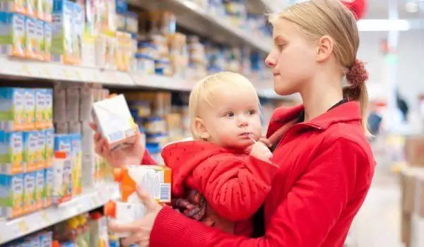 Les Aliments Empoisonnés Pour Bébés En Allemagne Menacent également La Bulgarie