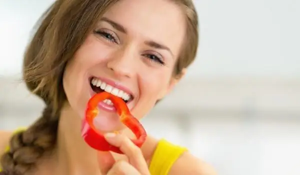 Eat Peppers Before Meals! Your Stomach Will Be Like A Swiss Watch