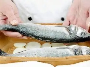 Branzino Fresco