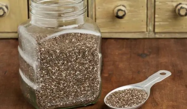 Chia - O Superalimento Dos Astecas