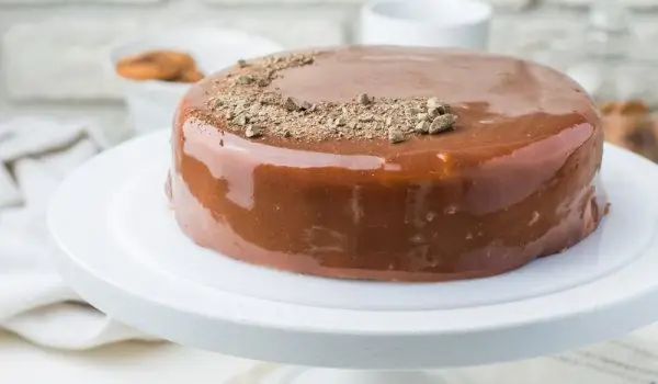 Caramel Glaze - τεχνικές, συμβουλές και εφαρμογή