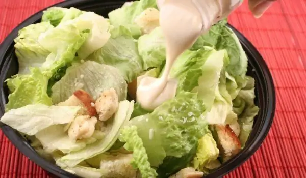 Mga Dressing Ng Salad Upang Isulat Sa Iyong Libro Ng Resipe