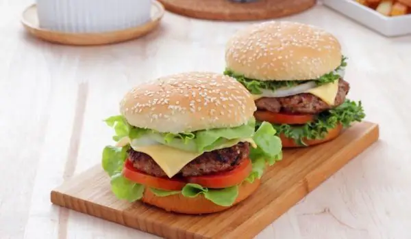 Hamburgers