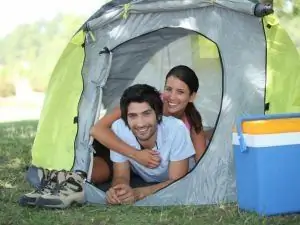 Camping